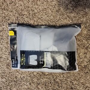 Athletic Works men's Boxer Breifs L Large 3 pack